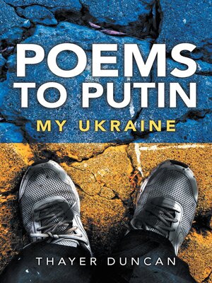 cover image of Poems to Putin